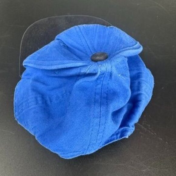 Nike Youth Nike SB Blue Snapback Cap Black One Size - Picture 6 of 6